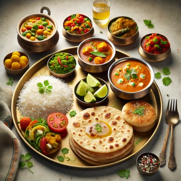 Special Veg Thali