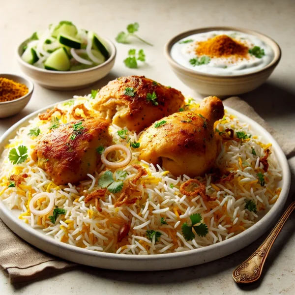 Chicken Biryani